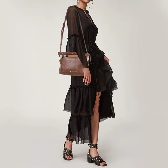 Burberry bucket crossbody bag - Picture 4 of 16